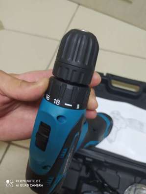 Шуруповерт НILDA 16V в Астрахани