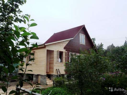 Пристройка к загородному дому в Королёве фото 19