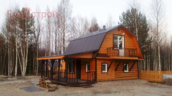 Продам дом в Вологда.Жилая площадь 72  кв.м. в Вологде фото 8