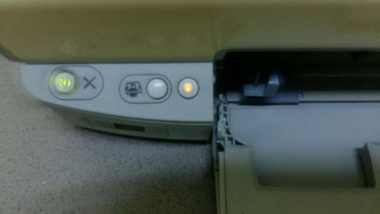 Принтер струйный цветной печати hp deskjet D4163 в Сыктывкаре фото 4
