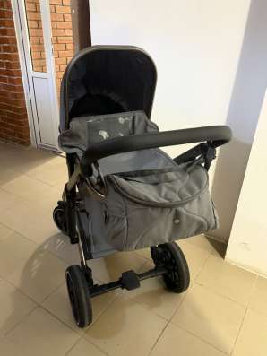 Коляска-трансформер Luxmom F2A 3 в 1