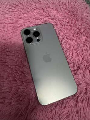 IPhone 15 pro max, 256гб