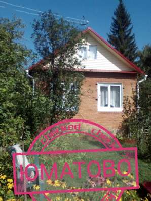 Дача в Юматово