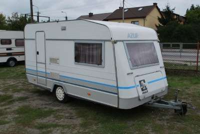трейлер KNAUS AZUR