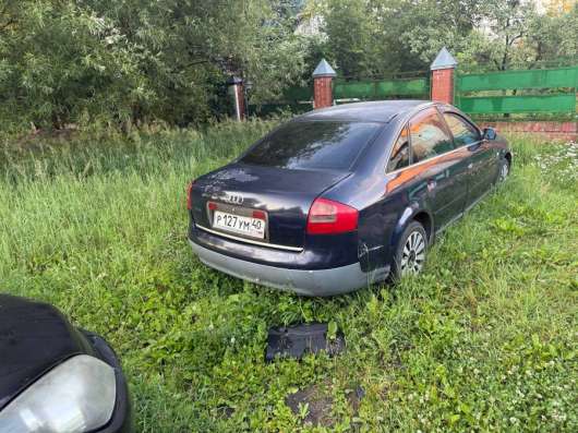Audi a6 в Домодедове фото 3