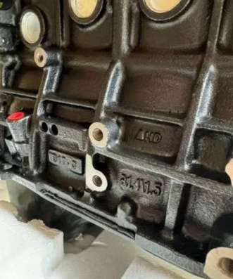 Двигатель на Hyundai accent в Гуково фото 5
