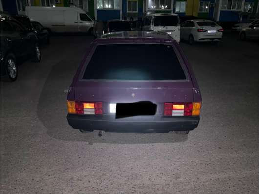 ваз 2109 в Пензе фото 5
