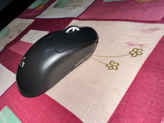 Logitech G Pro X Superlight в Уссурийске фото 5