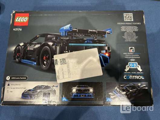 Lego Technic Porsche GT4на пульте управления в Москве