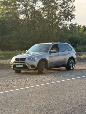 BMW x5 e70 рестайлинг в Краснодаре фото 8