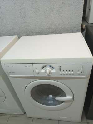 Electrolux на 5 кг