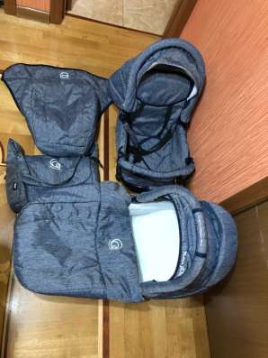 Коляска 2в1 Rant в Видном фото 3