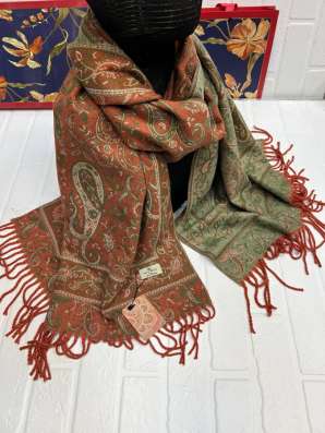 Палантин кашемировый Etro в Реутове фото 3