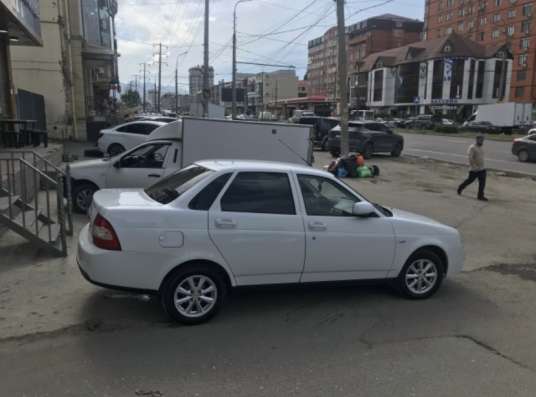 Приора в Махачкале