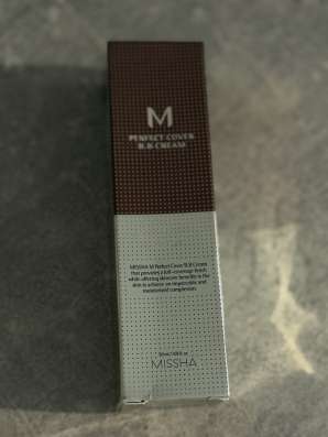 MISSHA bb крем