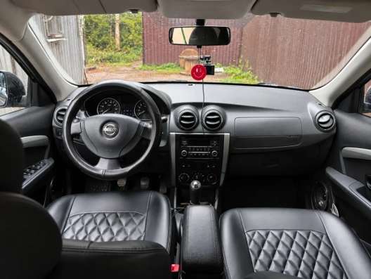 Nissan Almera в Чебоксарах фото 7