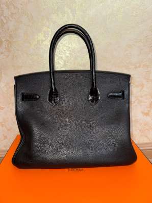 Сумка Hermes Birkin в Москве фото 8