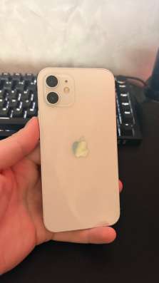 Продам iPhone 12 на 256г