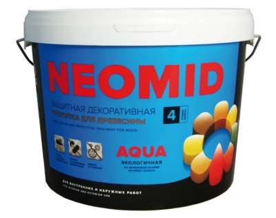 Neomid Aqua  9л.