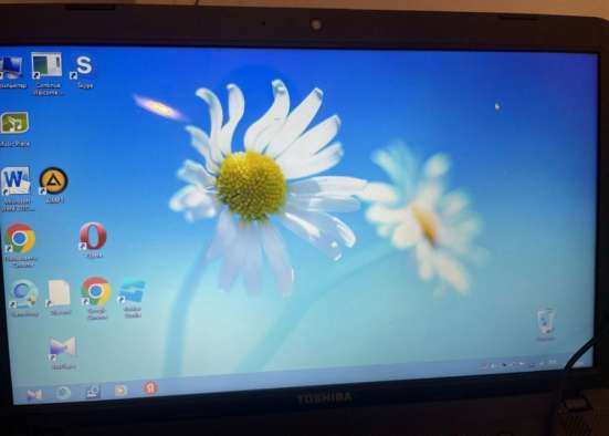 Ноутбук б/у Toshiba в Воронеже фото 7