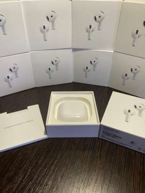 Airpods 4 ANC Premium (шумоподавление) в Омске