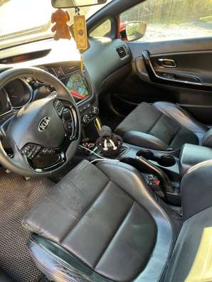 В продаже кия ceed GT в Новочеркасске фото 10