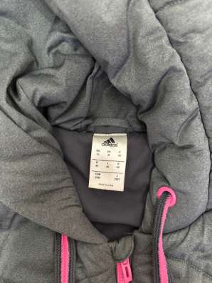 Adidas женская куртка