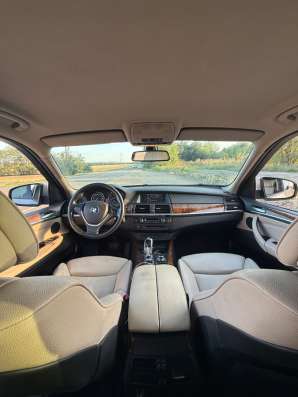 BMW x5 e70 рестайлинг в Краснодаре фото 6