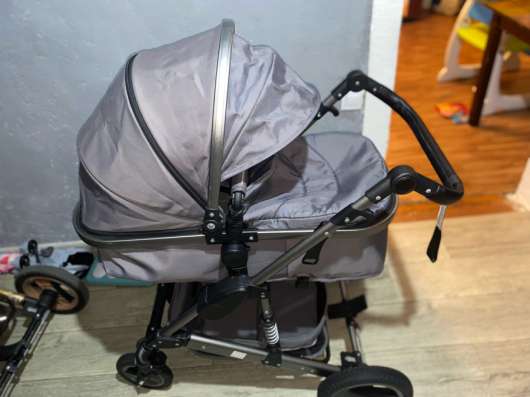 Продам коляску 2в1 KariKids