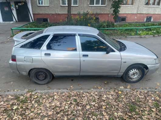 Чудо автомобиль в Барнауле фото 3