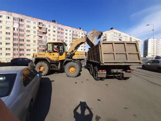 Грузоперевозки по Норильску