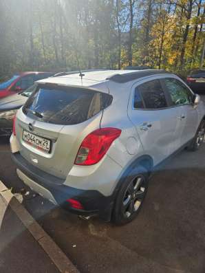 Opel Mokka 1.4 в Москве фото 5
