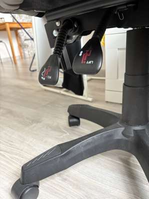 Игровое кресло GameLab Tetra в Уфе фото 4