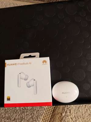 Наушники HUAWEI FreeBuds 6i в Челябинске