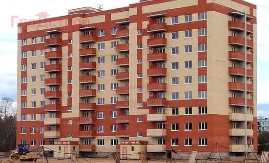 Продам однокомнатную квартиру в Вологда.Жилая площадь 27,13  кв.м.Этаж 1.Дом кирпичный.