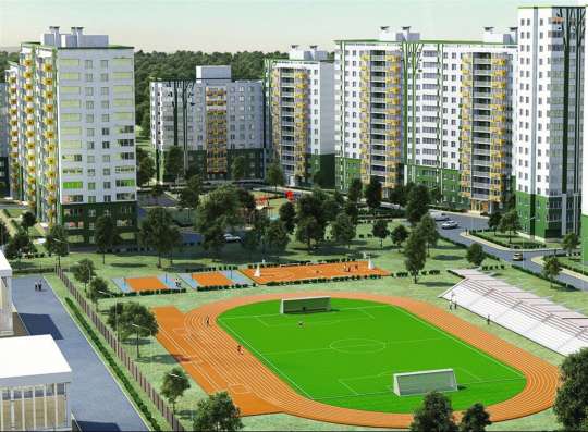 Продам однокомнатную квартиру в Тверь.Жилая площадь 31,60  кв.м.Этаж 11.Дом монолитный. в Твери фото 4