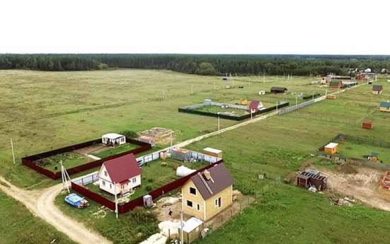 Продажа земельных участков в Павловском Посаде