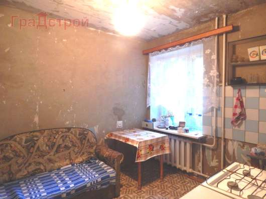 Продам однокомнатную квартиру в Вологда.Жилая площадь 38,10  кв.м.Дом кирпичный.Есть Балкон. в Вологде фото 6