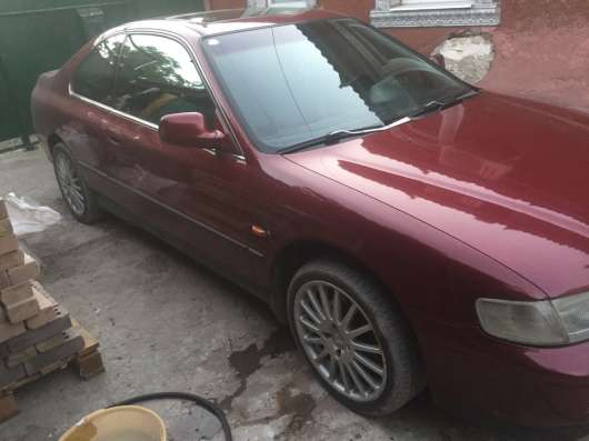 HONDA accord фото 8