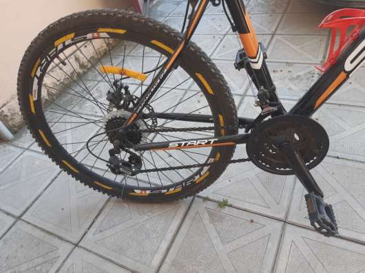 Velosiped “Start” фото 3