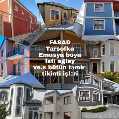 Fasad ustasi фото 10