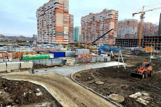 Продам однокомнатную квартиру в Краснодар.Жилая площадь 50  кв.м.Этаж 17.Дом монолитный. в Краснодаре фото 3