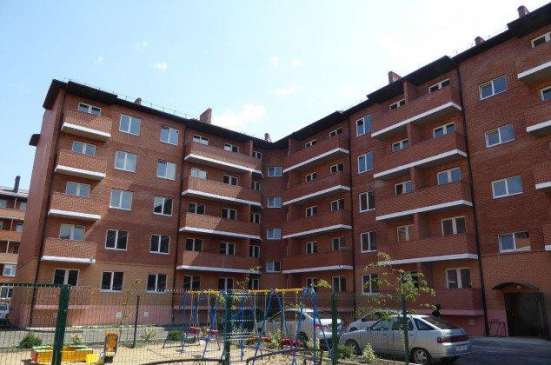 Продам однокомнатную квартиру в Краснодар.Жилая площадь 23  кв.м.Этаж 4.Дом кирпичный.