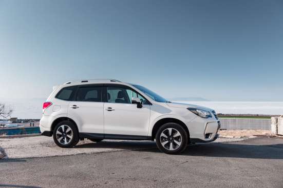 SUBARU FORESTER SJ5 в Владивостоке фото 9