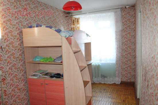Продам трехкомнатную квартиру в Вологда.Жилая площадь 55  кв.м.Этаж 1.Дом кирпичный. в Вологде фото 6