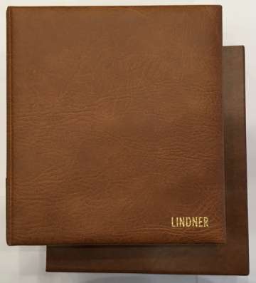 Альбом для монет или банкнот LINDNER (Германия)