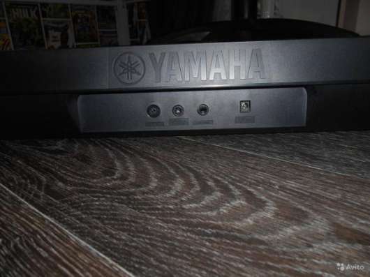 Синтезатор Yamaha PSR-E253/YPT-255 в Красноярске