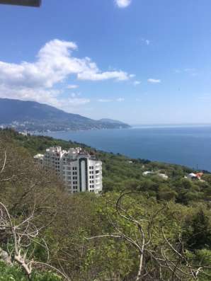 Продается видовой участок в Ялте Ореанда в Ялте фото 3
