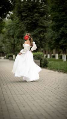 Свадебное платье в Ростове-на-Дону