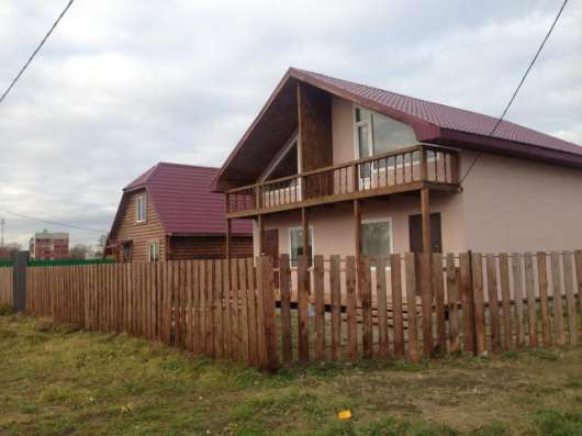 Продам дом в Воскресенске. Жилая площадь 160 кв.м. в Воскресенске фото 5